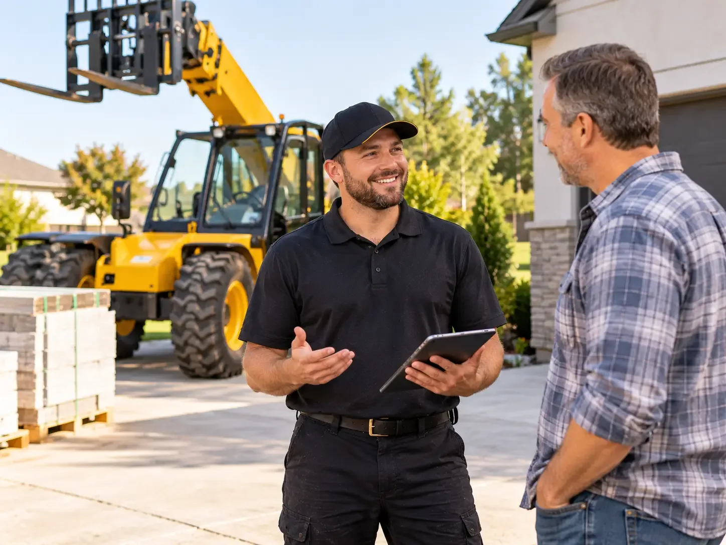 Forklift Rental Meyers Chuck, AK FAQs